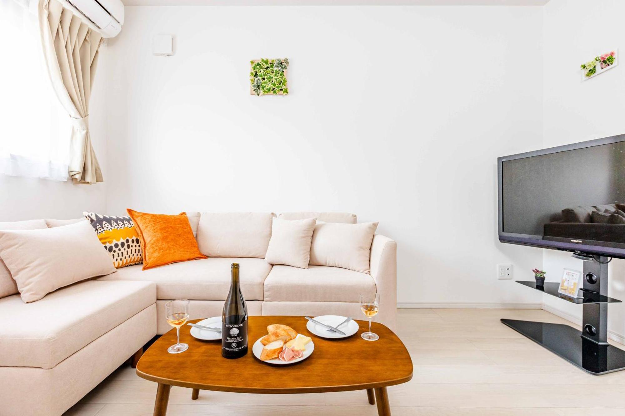 エクセルシア Apartamento Osaka