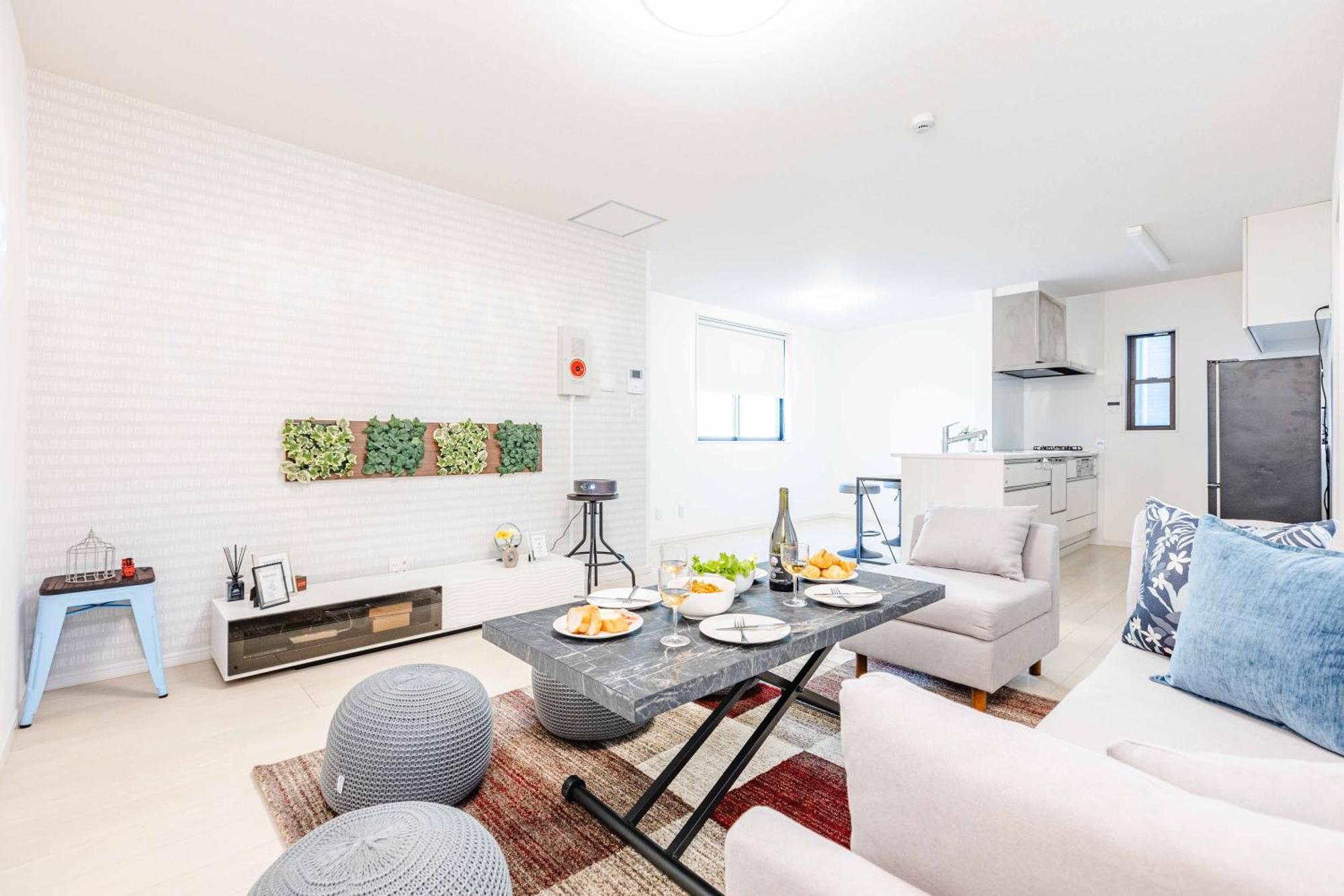 Apartamento エクセルシア Osaka