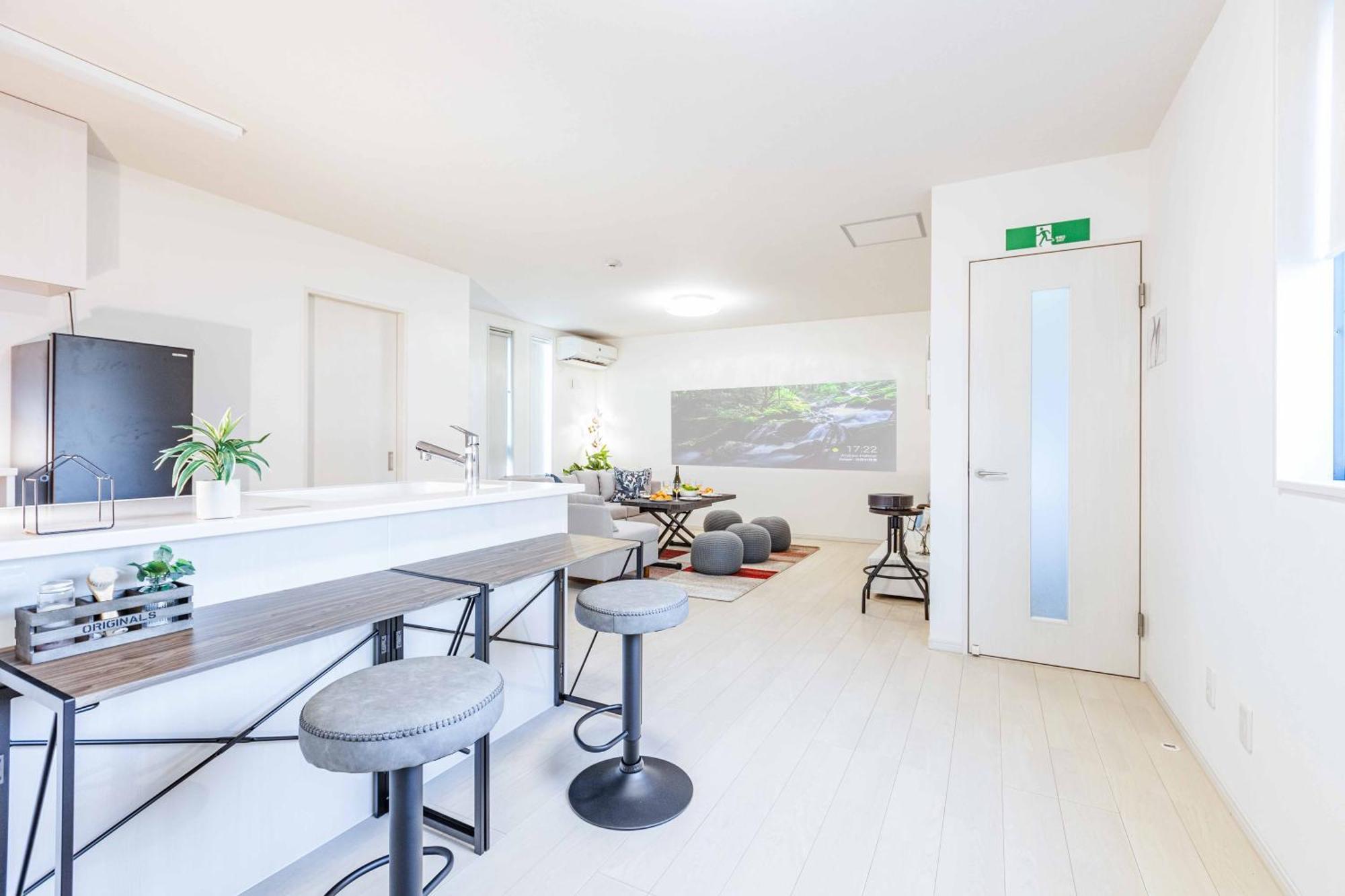 エクセルシア Apartamento Osaka